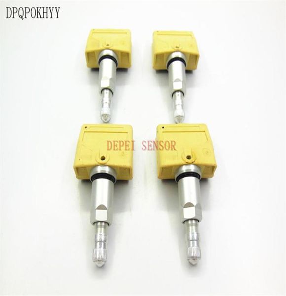 DPQPOKHYY 4PCS для Nissan Infiniti Tire Sensor Sensor TPMS 40700JY00A 40700JY00A Imported9768278