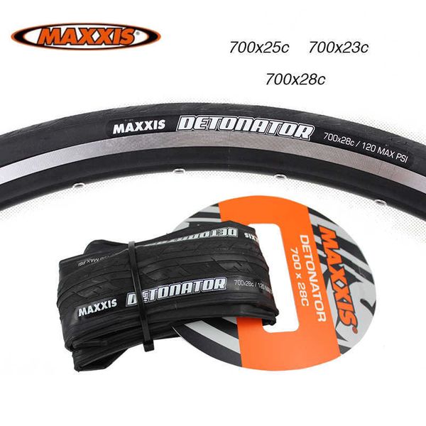 S 1PC MAXXIS Detonator/Dolomites/RE-FUSE ULTRALIGHT 700C 700*23C 700X25C 700X28C ROAD Bike Fold/Wire Tire Bicycle Tire 0213