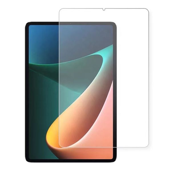 Glas Displayschutzfolie für Xiaomi Pad 5 Pro 2021 11 Zoll Redmi Pad 10,6 Zoll Samsung 9H gehärtete Schutzfolie