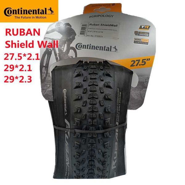 Велосипедные шины Continental Ruban Neumatico Bicicleta 29 Bicycle Tires MTB Шины бессмысленное колесо MTB 27.5er Bike Tire 29 -дюймовый горный велосипед TIR HKD230712