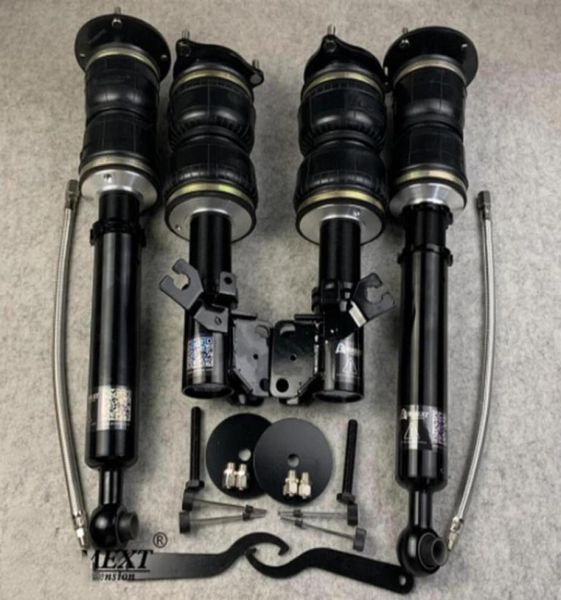 Nissan Silvia için Emici S14 240SX 19931998Air Strut Packir Suspension Kitcoiloverair Bahar Otomobil Parçaları Hava Springpneu1246050