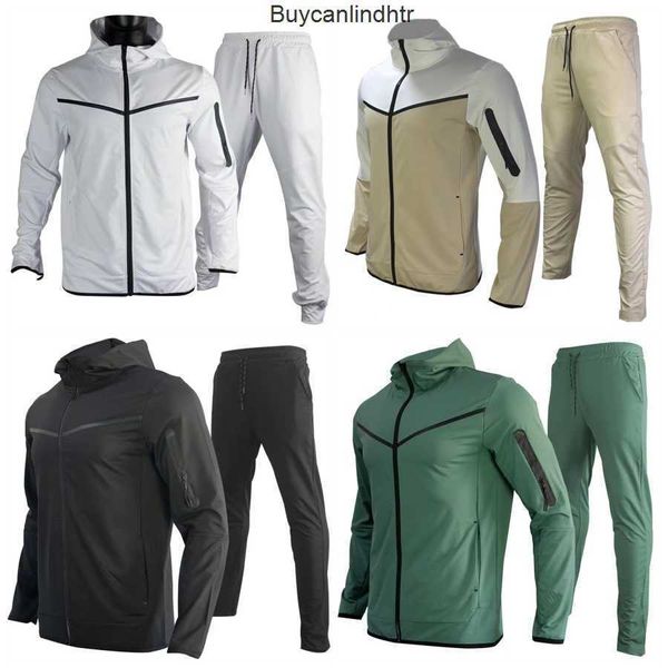 50% di sconto Abbigliamento sportivo da donna da uomo Tute Tech Fleece Pantaloni Jogger Tuta casual Stampa allentata con coulisse con teschio Pantaloni sportivi Uomo Donna Pantaloni da jogging 99HF