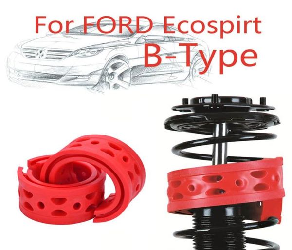 Jinke 1pair Front Shock Sebs Sizeb Bumper Power Power Absiion Buffer для Ford Ecospirt4882537