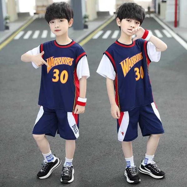 Vestiti per bambini abbigliamento y -scuola uniforme da basket basketball per jersey sports jersey ragazzi set pc