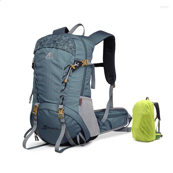 Rucksack Ultraleicht Outdoor Wanderung 30L Reisebühne Taschen Männer Frauen Wasser abstoßend