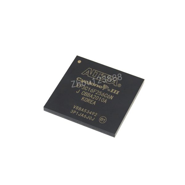 NEU Original Integrated Circuits ICs Field Programmable Gate Array FPGA EP3C16F256C6N IC-Chip FBGA-256 Mikrocontroller