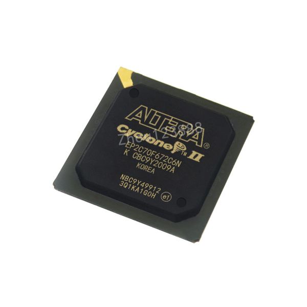 NEU Original Integrated Circuits ICs Field Programmable Gate Array FPGA EP2C70F672C6N IC-Chip FBGA-672 Mikrocontroller
