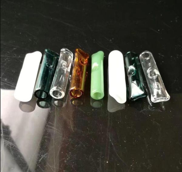 Bico de vidro colorido bico de vidro bongs de vidro queimador de ￳leo tubos de ￡gua vidro plataformas de ￳leo fumando gr￡tis