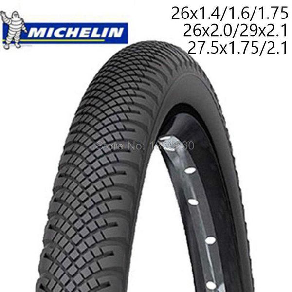 Pneumatico per bicicletta Michelin MTB 26*1.4/1.6/1.75 26*2.0 Pneumatici Country Rock Mountain 27.5*1.75/2.1 29*2.1 Pneumatico per ciclismo Parti della bici 0213