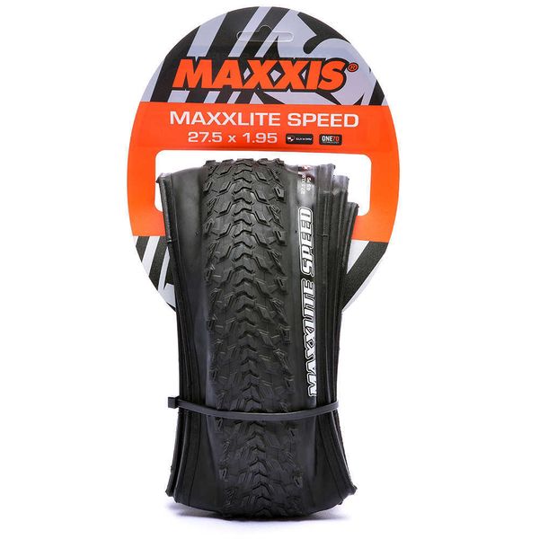 Fahrradreifen MAXXIS MAXXLITE SPEED (M340) FALTBARER FAHRRAD-Kevlar-Reifen 27,5 x 1,95 MTB Mountainbikes 27,5 0213