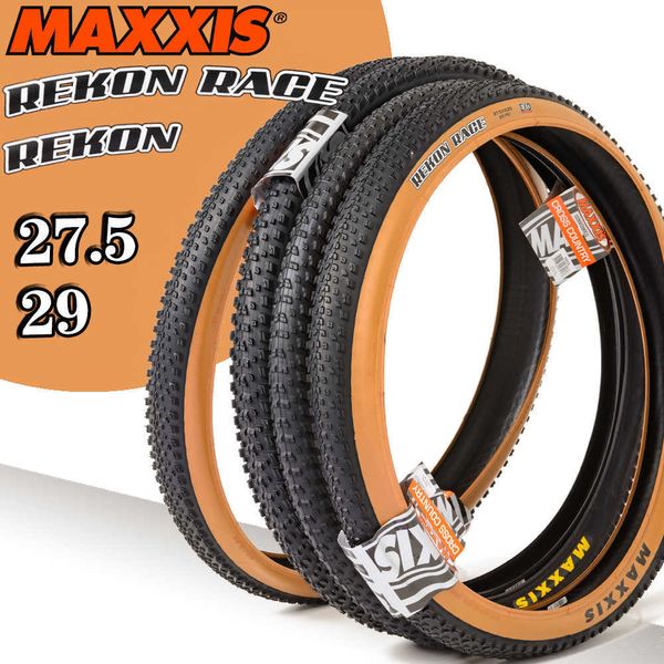 Fahrradreifen MAXXIS WIRE BEAD REKON RACE FAHRRADREIFEN VON MOUNTAINBIKE REIFEN MTB 27,5 29 2,40 2,60 2,25 0213