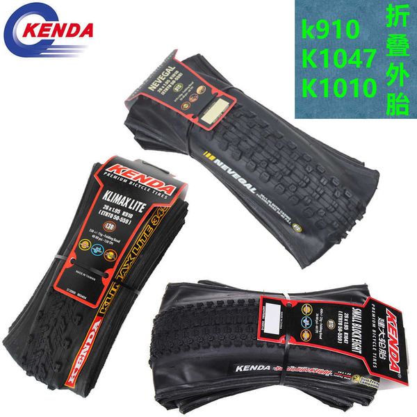 Gomme bici! K1010/K910/K1047 26/27.5/29*1.95/2.1/2.2/2.4 Pneumatico pieghevole 0213