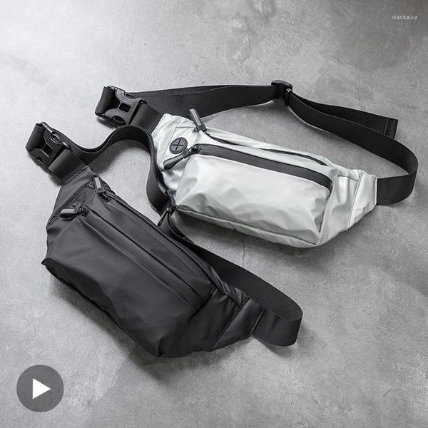 Модная бумбаг дизайнерская сумка мешков для талии мужчины женщины сумки фанни для женского мужского водонепроницаемого ремня бомба
