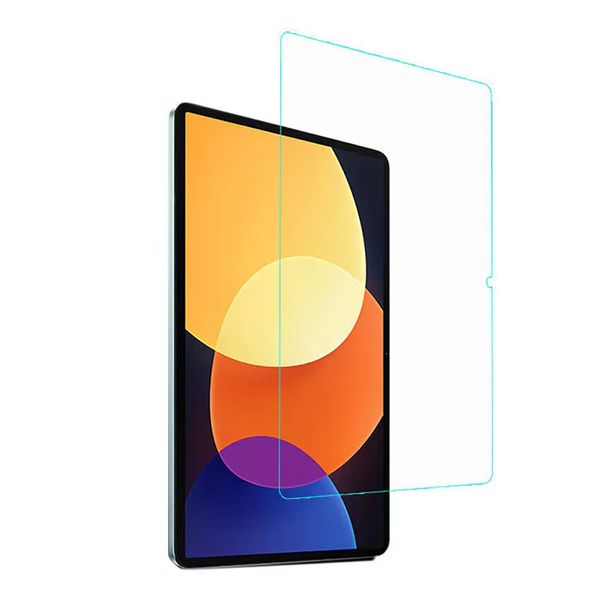 Glas-Displayschutzfolie für Xiaomi Pad 5 Pro 12,4 Zoll, 2022, 9H gehärtete Schutzfolie