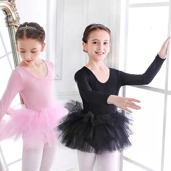 Mädchenkleiders Kinder Pettiskirt Schöne Baby Spitze Ballett Kinder Tüll Tutu ärmellose Weste Vestidos 230214