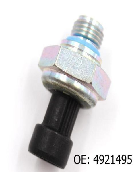 Interruptor de pressão de alta qualidade de Hllado 4921495 sensor de pressão do trilho common para h onda m Azda 1027L1860534