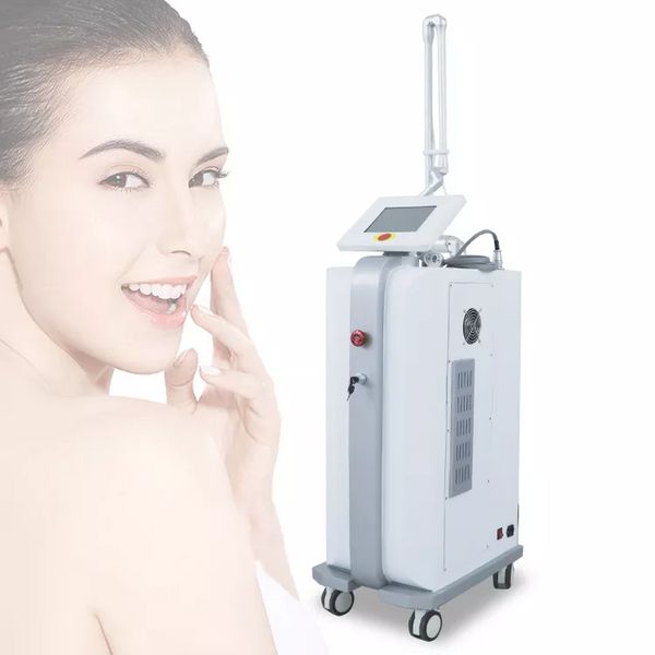 Beauty Items 4D Fractional Co2 Laser RF Against-Aging Skin Resurfacing Machine Spot Acen Faltenentfernungsmaschine