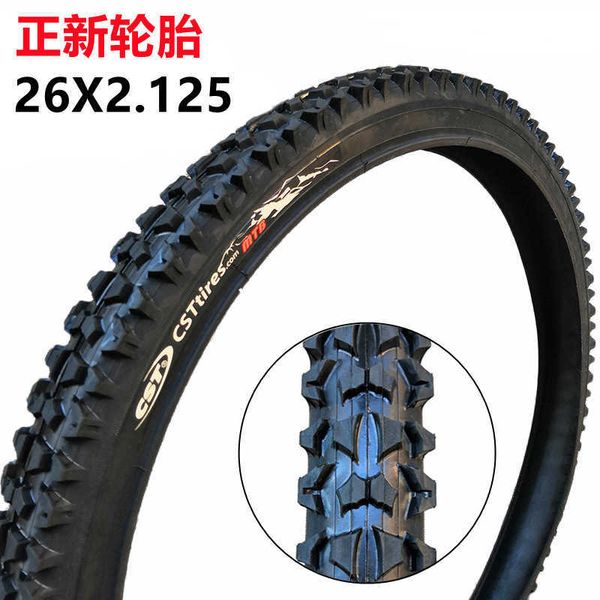 S CST Zhengxin Bicycle 20/26x1.95 // 26 polegadas de bicicleta de montanha de montanha pneu 0213