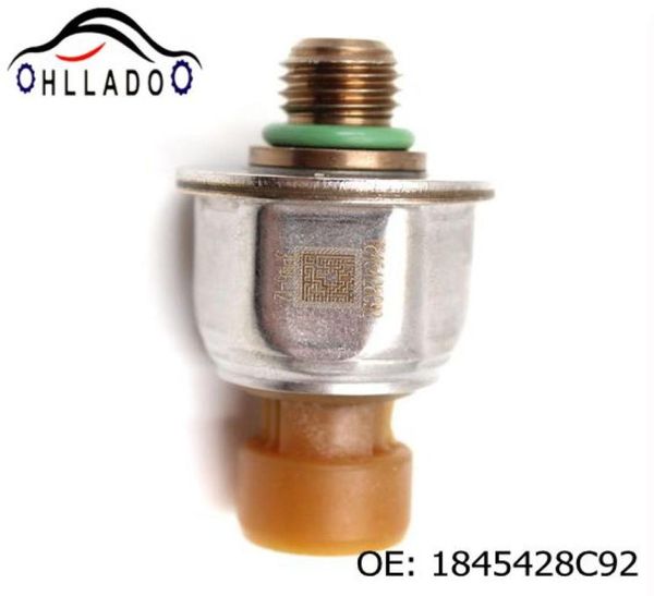 HLLOLO Yeni yakıt enjeksiyon basınç sensörü 1845428c92 3pp612 f ord gezisi için E350 F450 F550 F650 20042007241901