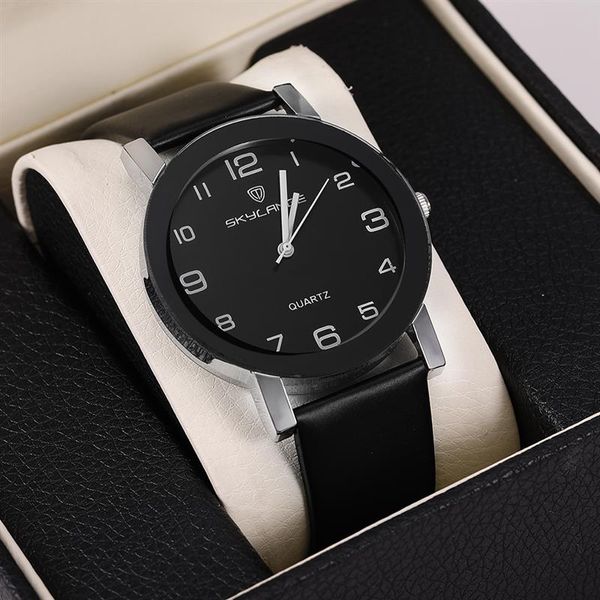 HBP Ladies Watch Quartz Watches Black Dial 37 мм.