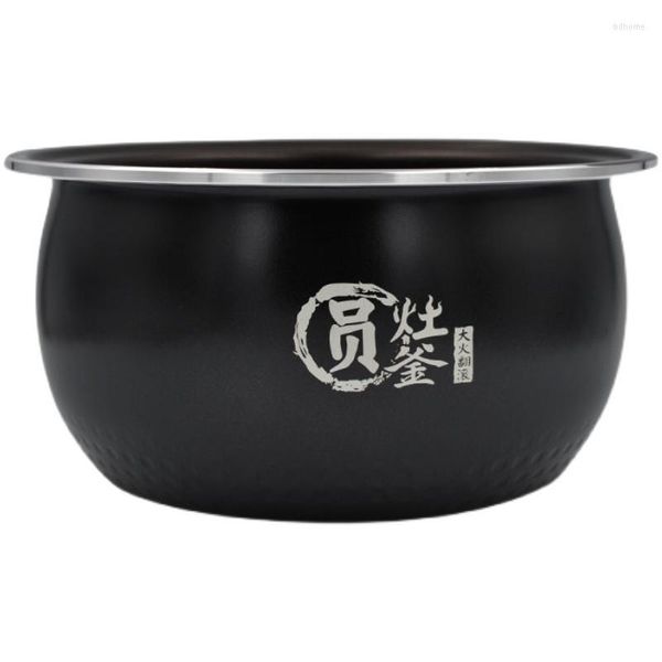 Tigelas forro de fogão de arroz 4l Pan Pan Rce Bowl Pote para MIDEA MB-WFS4017TM WFS4037 ORIGINAL