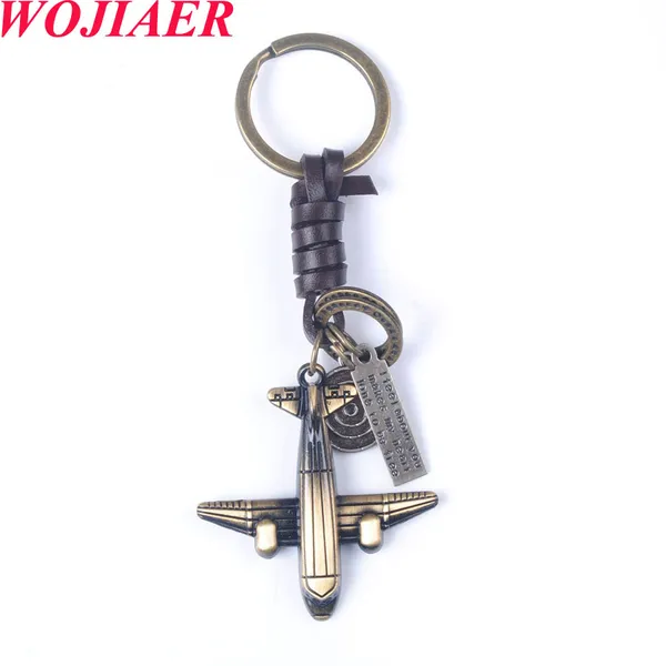 Fashion Car Chain Chain Ring Lovers Casal Keychain Bags Music Guitar Guitar Aircraft Hat Bicycle for Key Ring Tags Gifts BC026