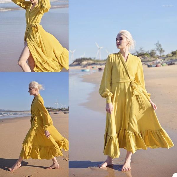 Nedime Elbise Kadın Pijama Plajı Giyim Boynazlık Giyim Özel Yapımı Kadın Tasarımcı Pijamaları Femme Lingerie