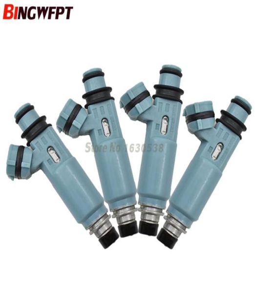 4PCS 1955004460 N3H213250 iniettori di carburante per Mazda RX8 13L 2004 20097592848