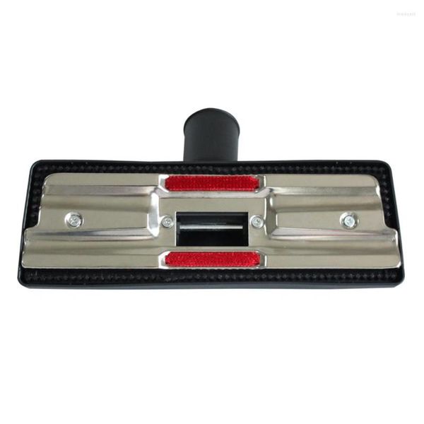 Set di accessori da bagno 1 pezzo 38 mm spazzola per pavimenti 265-85 mm per Henry Vax e qualsiasi strumento di montaggio ha 2 strisce rosse di pelucchi sul lato inferiore Dual Peda