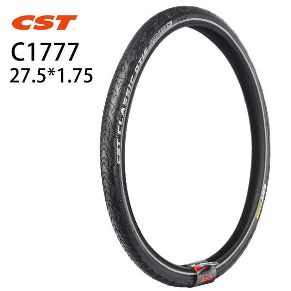 Pneumatici per biciclette CST 27.5 Inca Sepeda Mountain MTB Road 27 5x1. 75 interruttore per biciclette di bandiera ad alta velocità 3 mm Striscia riflettente Ingresso 0213