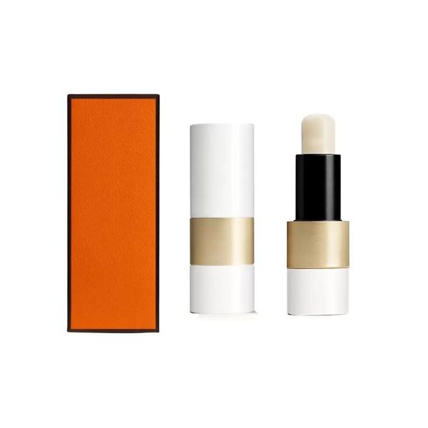 Lippenbalsam Luxus Markenpflege Rouge in Italien 3,5 g Baumum de Soin Pour Les Levres mit Handtasche Drop Lieferung Gesundheit Sch￶nheit Make -up Lippen DHGVM