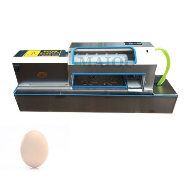 Полуавтоматические яйца Peeler Egg Huller Commercial Electric Peelers Egg Sheller Peelling