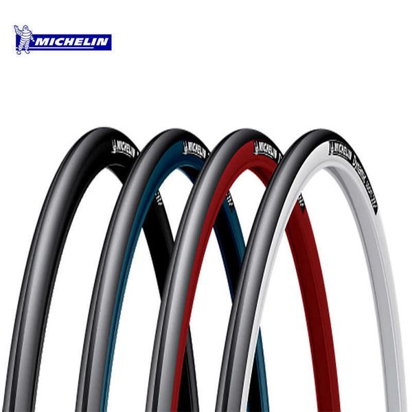 Велосипедные шины Michelin Dynamic Sport Road Dead Flight Bicycle Ultra-Light Anti-Skid Steel Tire 700x23c/25c/28c с низким сопротивлением катания 0213