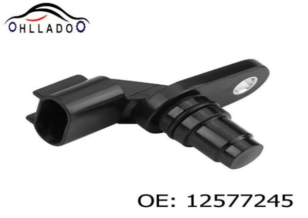 Sensor de posição da árvore de cames do motor novo HLLADO 12577245 2131690 Para B uick Chevy Chevrolet G M O pel S aab Acessórios do carro 2415144