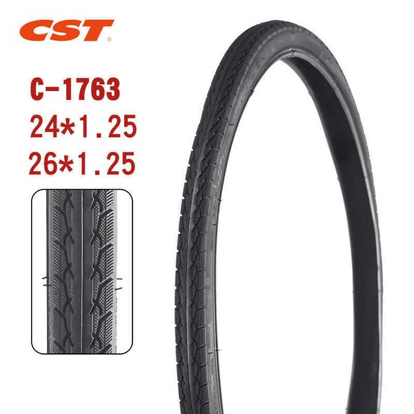 Pneumatici per bici Mountain Cycling C1763 24 26 Inc Suku Cadang 24X1.25 26*1.25 Pneu s Ban Bicycle Hold Out Anti-Selip 0213