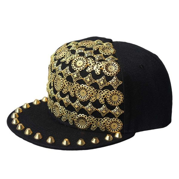 BeanieSkull Caps Kagenmo Nightclub DJ Hip Hop Cappello a tesa piatta Stage Performance Cool Berretto da baseball Unisex Dance Show Hiphop Visiera 230214