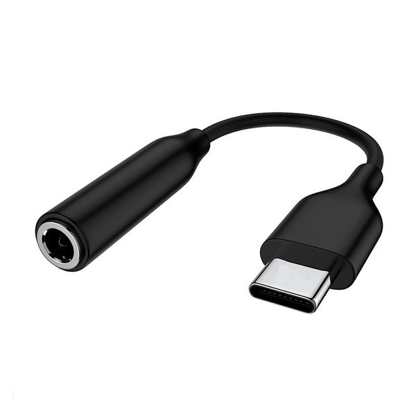 USB C auf 3,5 mm Audio-Adapter Typ C Kopfhöreranschluss Adaptateur für Samsung Galaxy S22 Ultra S21 S20 Lite Note 10 Plus S10 S9 S8