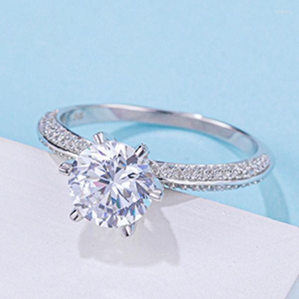 Cluster Ringe Anime Zubehör Frau 2023 Trend 925 für 1 UAH Personalisiertes Geschenk Diamant Berühmte Marken Top Juwelier