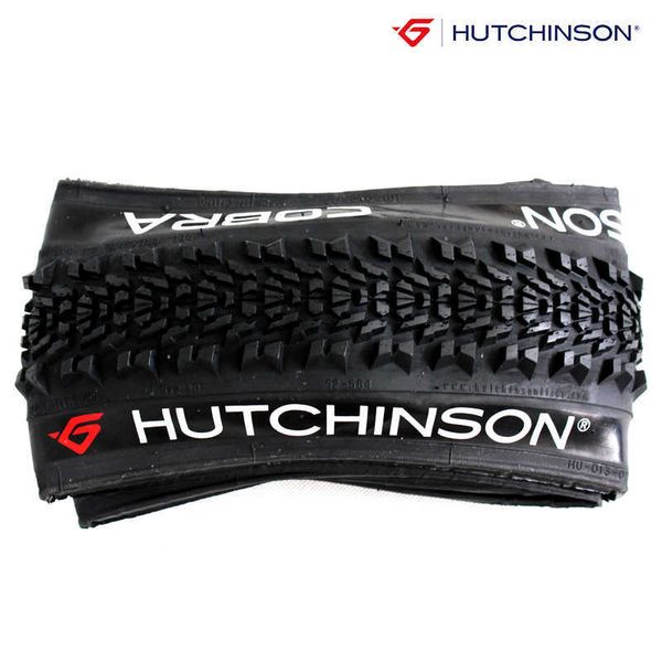 Hutchinson Cobra 29*2.1 MTB Tyres Bike 66TPI Cycling Biking Mountain Anti-slip Pieno di scorta Pieriere per biciclette di scorta 0213