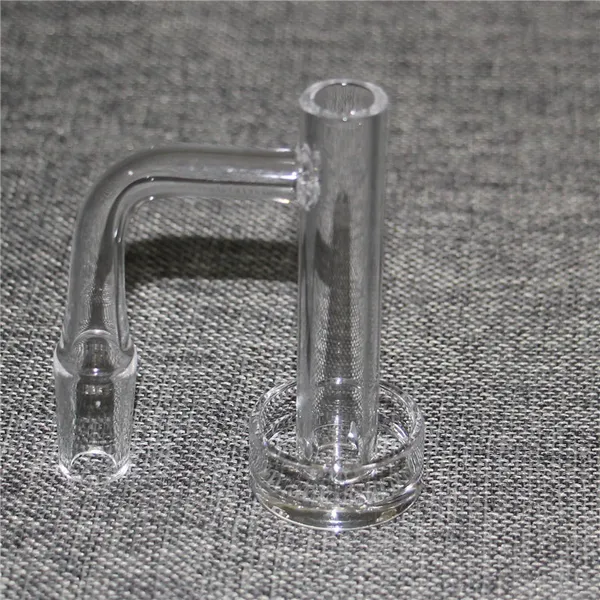 Flat Top Terp Slurper Smoking Quartz Banger con due stile vetro marmo rubino perla pillola 2mm 20mmOD Slurpers chiodi per bong Dab Rigs cenere catcher