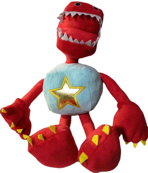 Item Play Square Toy Toy Bobby's Playtime Plush Action Figura