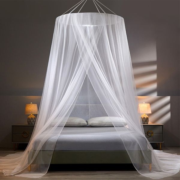 Комарская сеть яньянгтианская кровать навес в кровати на кровать комара.