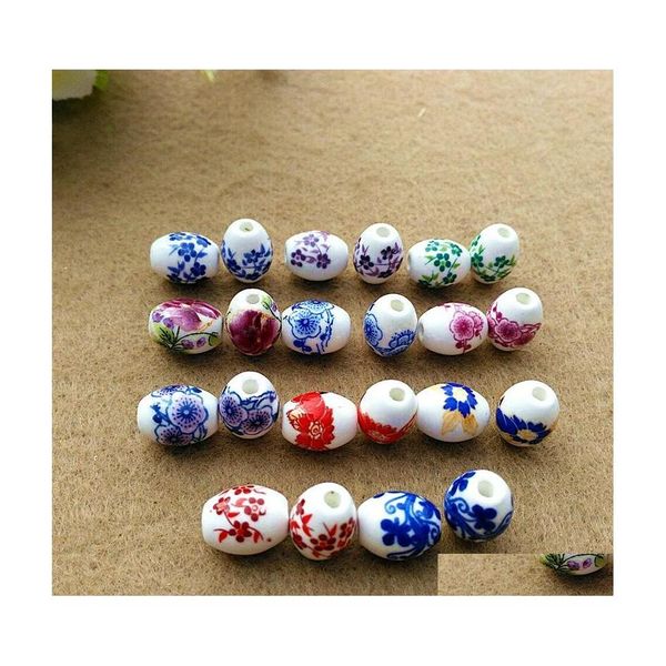 C￢ndides de porcelana de argila cer￢mica Charms Ifor Bracelet Diy Soft FIMO Pol￭mero de argila FIT para e colar j￳ias de entrega de gotas dh3md