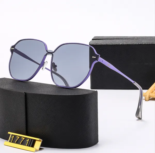 Модельер -дизайнер из тонкие рамки солнцезащитные очки для женщин Ins Internet знаменитости и те же солнцезащитные очки мужские европейские и американские оптовые
