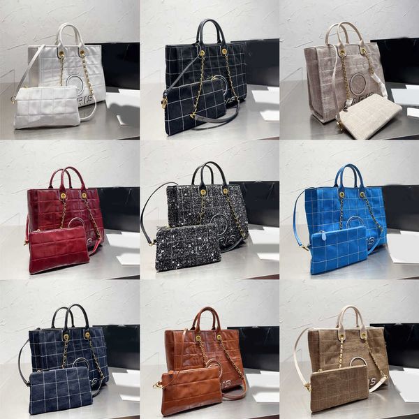 Bolsas de praia bolsa feminina m￺ltiplos estilos bolsa de sacola de ver￣o saco de designer laxurys bolsa feminina cl￡ssico single shopping bolsa 230201