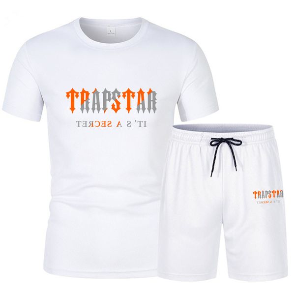 2023 Nuovo basket Uomo donna designer tuta trapstar Set ragazzo Mesh ventilazione T Shirt Pantaloncini Imposta abbigliamento sportivo estivo Pantaloni da jogging Marca Casual Tshirt Suit