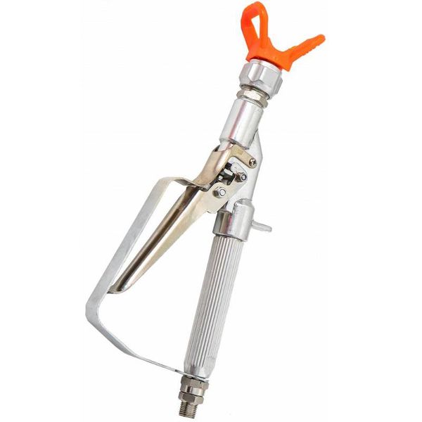 Professionelle Spritzpistolen ASPRO Elektrische Hochdruck-Airless-Lackierpistole