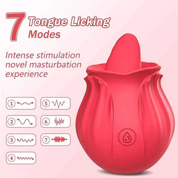 Sexspielzeug Massagegerät Mund Am Lecken Schwingkörper für Frauen Kein Ton Blowjobs Maschine Klitoris Mastausrüstung Vibrator Männer Muschi 1230