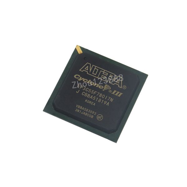 NEU Original Integrated Circuits ICs Field Programmable Gate Array FPGA EP3C55F780I7N IC-Chip FBGA-780 Mikrocontroller