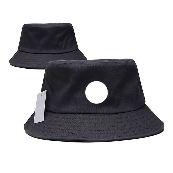 Chap￩u de designer Cap￩u equipado Caps Chap￩us Para homens e mulheres Casual Fashion Street Vestido de pesca ao ar livre Sun Baseball Caps Wide Brim Hat Hat Hat Travel